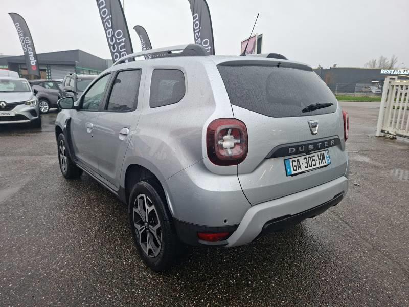 Dacia Duster Blue dCi 115 4x2 Prestige
