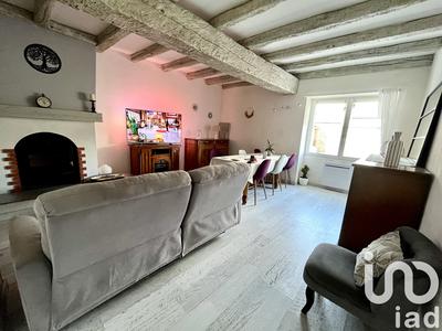 Maison - 102 m² - 5 pièces