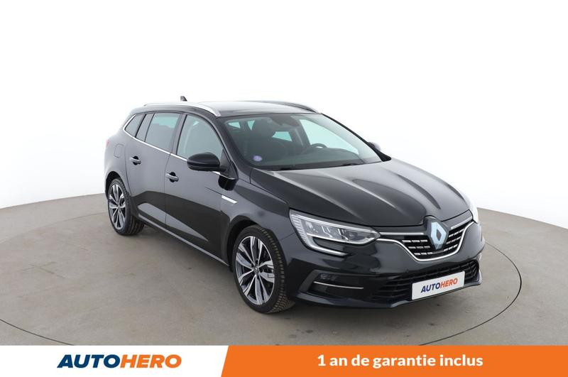 Renault Mégane Estate 1.3 TCe Techno Edc 140 ch