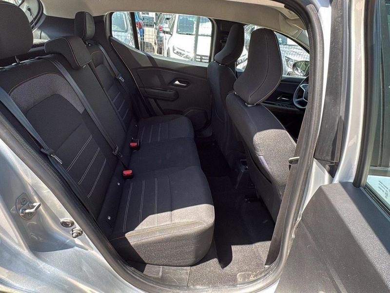 Dacia Sandero Eco-G 100 Stepway Confort