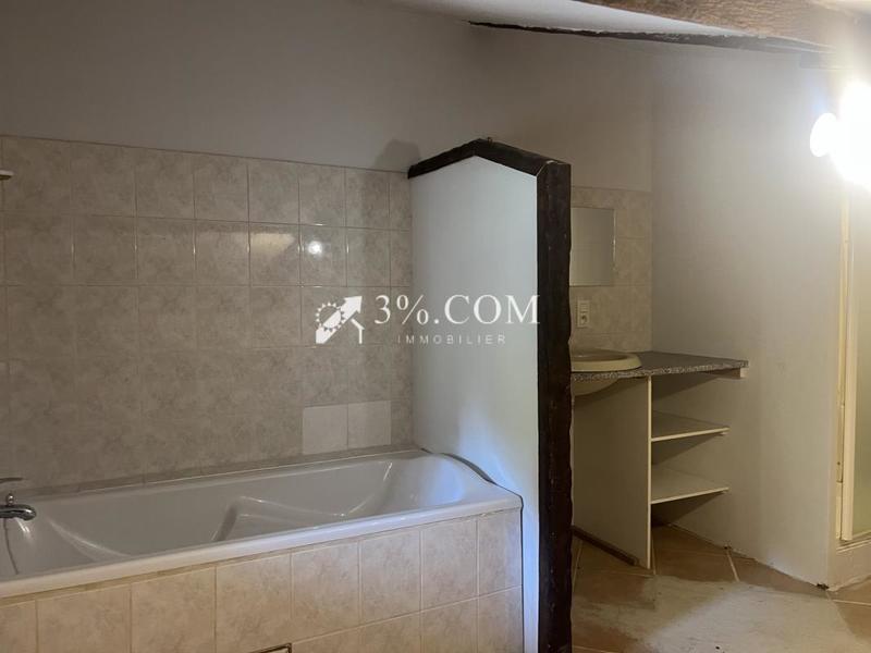 Maison de village - 108 m² - 5 pièces