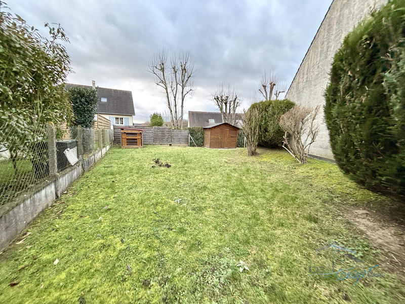 Maison - 86 m² - 4 pièces