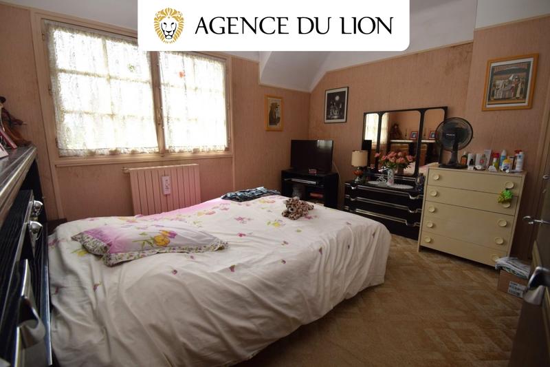 Maison - 95 m² - 5 pièces