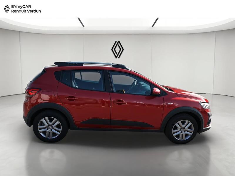 Dacia Sandero Eco-G 100 - 22 Stepway Confort