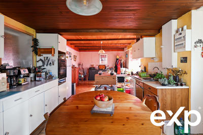 Viager - Maison traditionnelle - 162 m² - 7 pièces