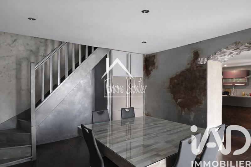 Maison - 145 m² - 4 pièces