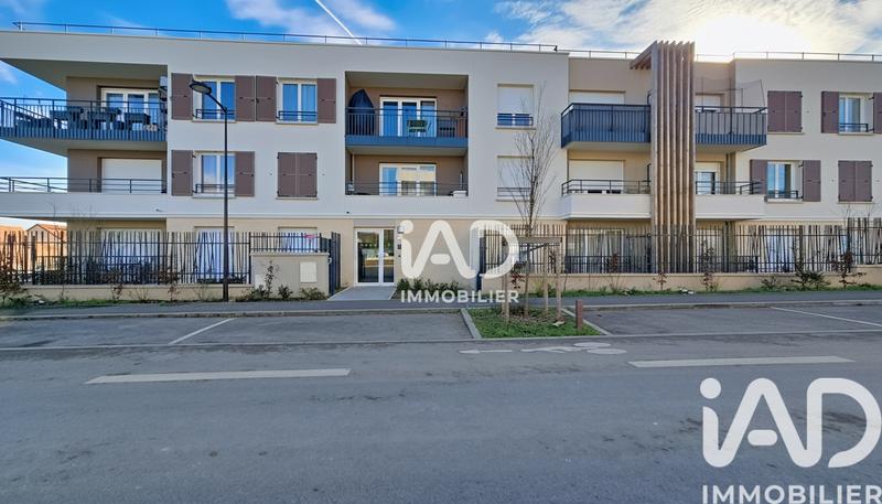 Appartement - 100 m² - 5 pièces