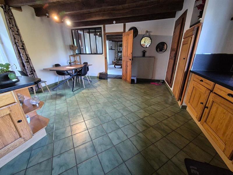 Maison - 162 m² - 6 pièces