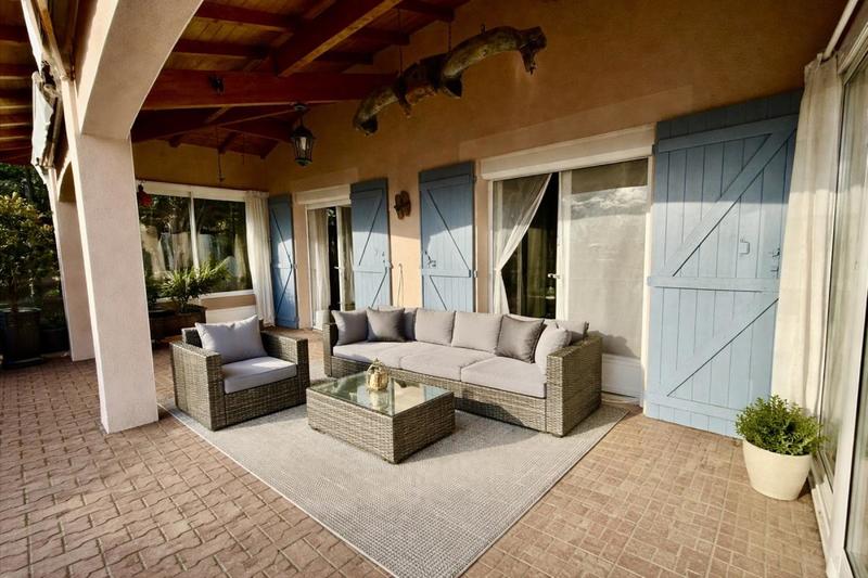 Maison - 112 m² - 4 pièces