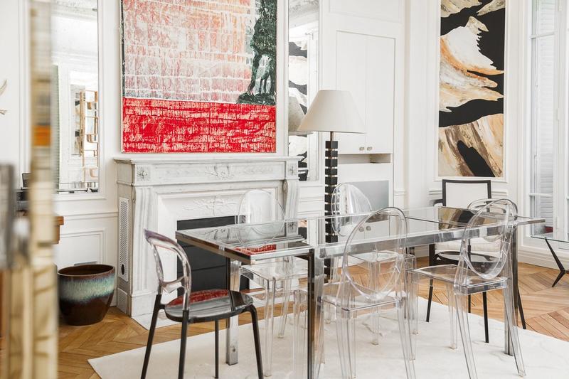 Appartement - 147 m² - 5 pièces