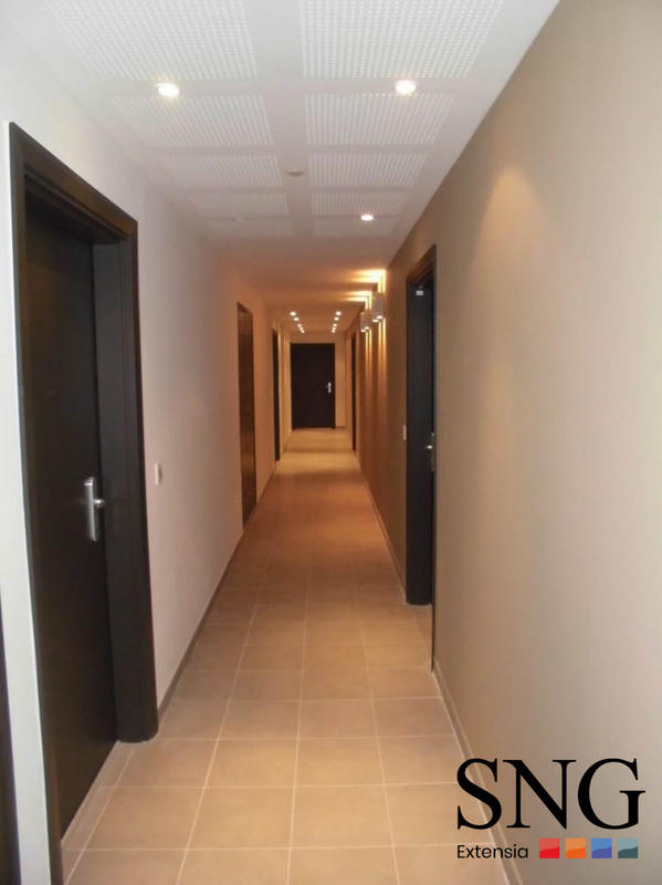 Appartement - 58 m² - 3 pièces