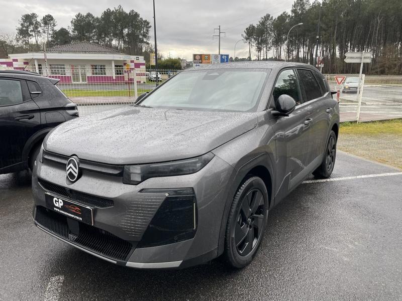 Citroën C5 Aircross Nouveau Hybride avec Moteur a Chaine Finition Max Garantie Constructeur Boite Automatique