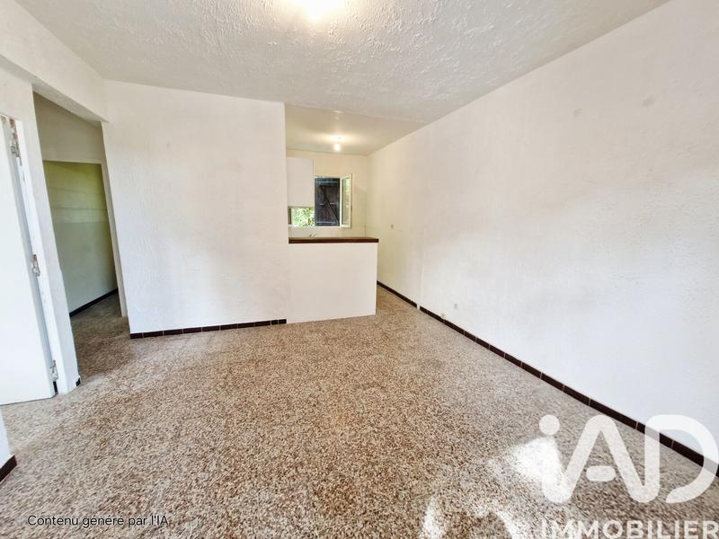 Maison - 43 m² - 3 pièces