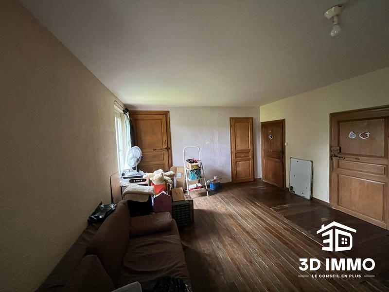 Maison - 143 m² - 5 pièces