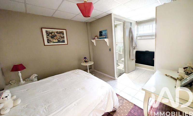 Maison - 125 m² - 6 pièces