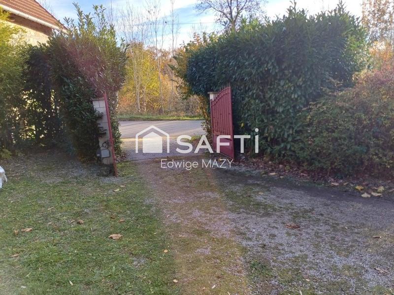 Maison - 240 m² - 6 pièces