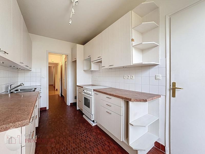 Appartement - 118 m² - 5 pièces