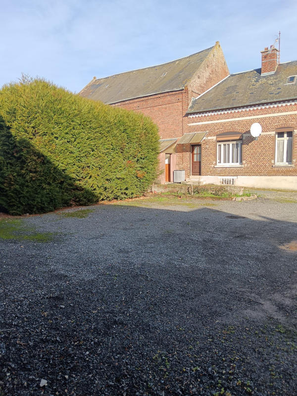 Ferme - 125 m² - 6 pièces