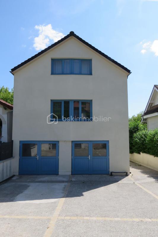 Maison d'architecte - 195 m² - 6 pièces