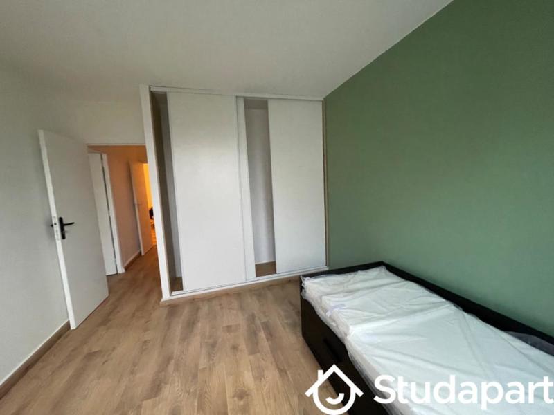 Chambre - 20 m² - 1 pièce