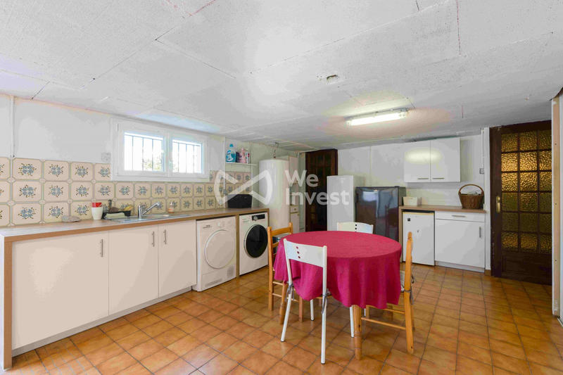 Maison - 130 m² - 6 pièces