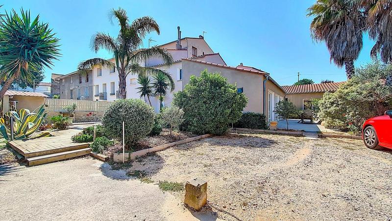 Maison - 209 m² - 7 pièces