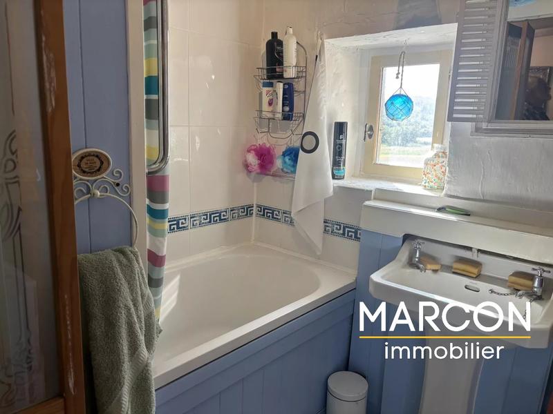 Maison de village - 59 m² - 4 pièces