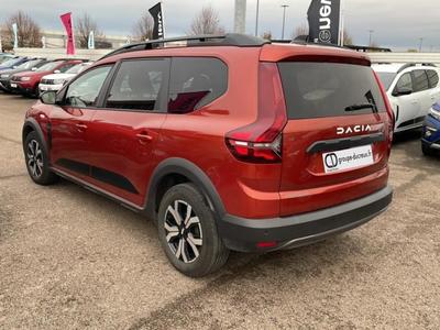 Dacia Jogger Eco-G 100 5 places Extreme +