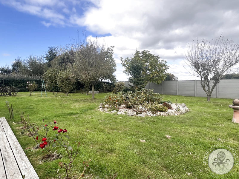 Maison - 167 m² - 4 pièces