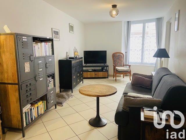 Maison de ville - 75 m² - 4 pièces