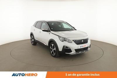 Peugeot 3008 1.6 Jtdm Giulietta 120 ch