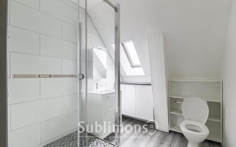 Maison - 105 m² - 5 pièces