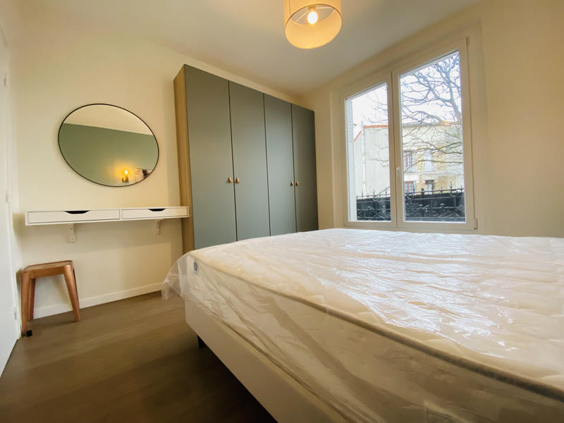 Appartement - 39 m² - 2 pièces