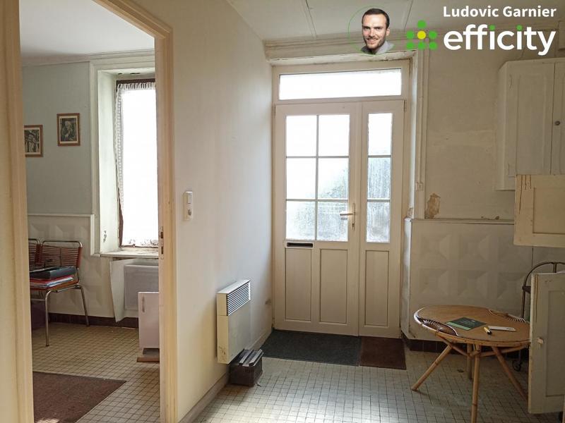 Maison - 96 m² - 4 pièces