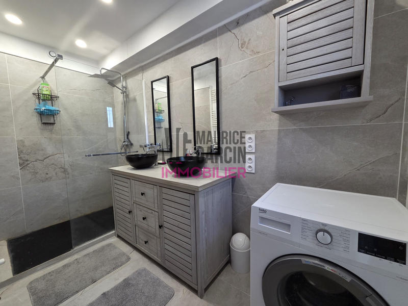 Appartement - 50 m² - 2 pièces