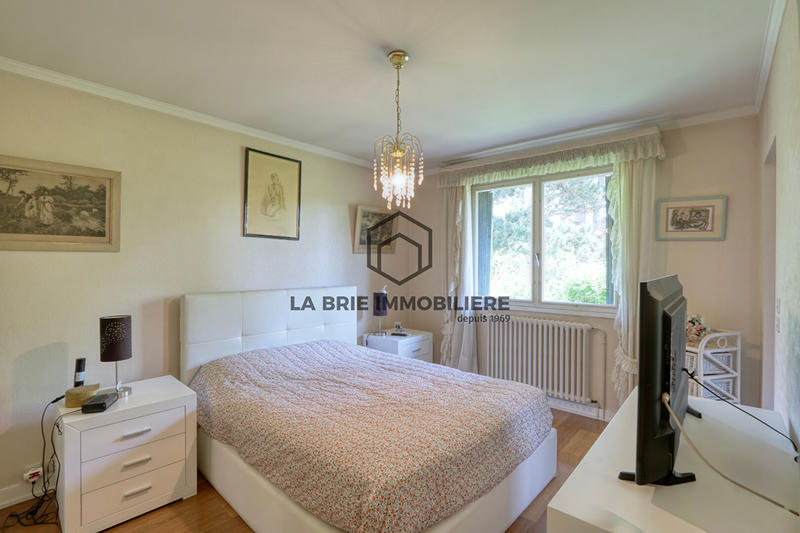 Maison - 122 m² - 5 pièces