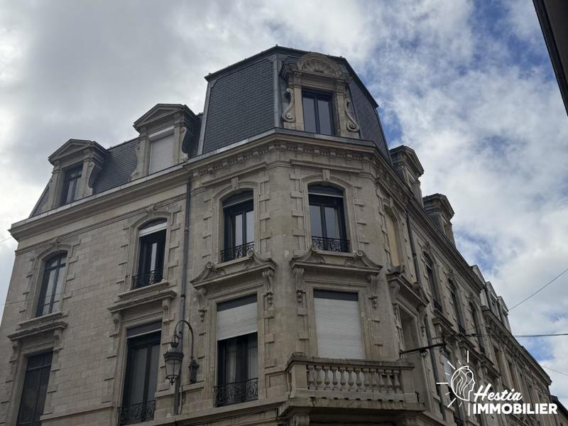 Appartement - 129 m² - 5 pièces