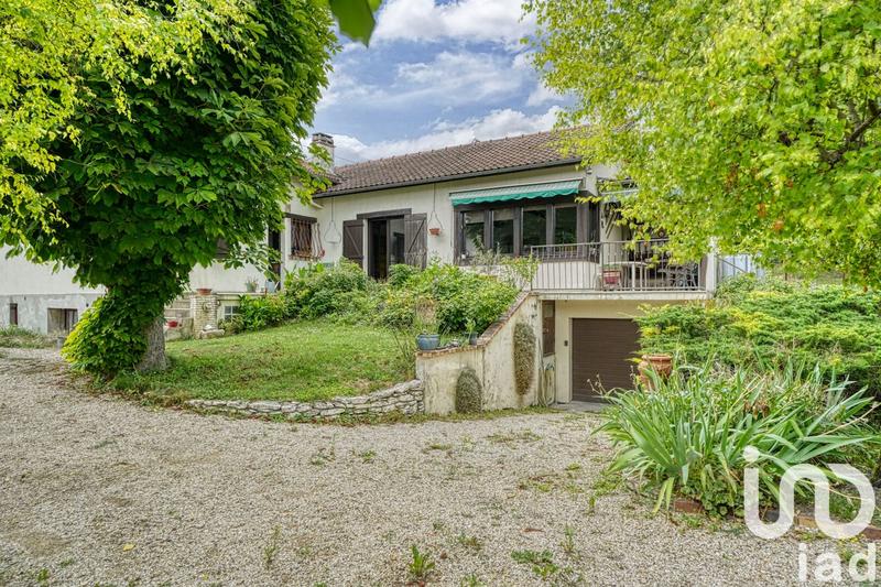 Maison - 93 m² - 5 pièces