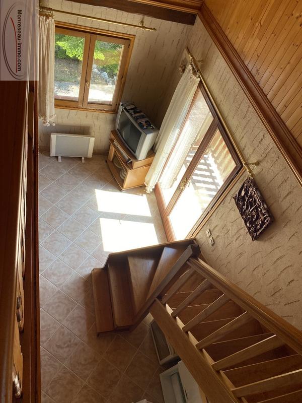 Maison - 56 m² - 3 pièces