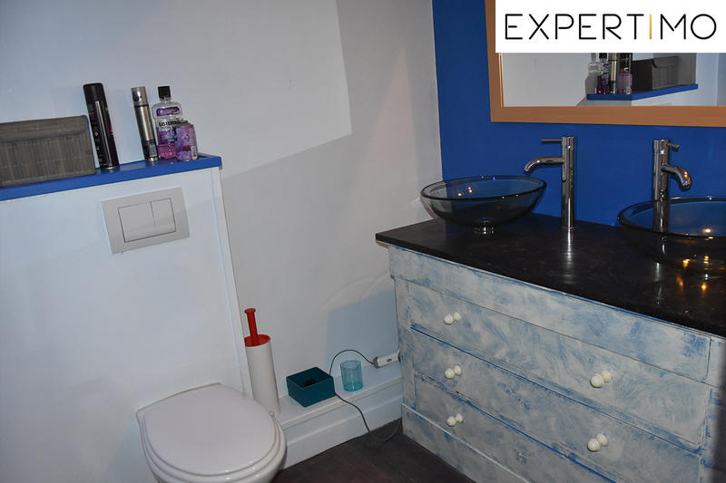 Maison - 126 m² - 6 pièces