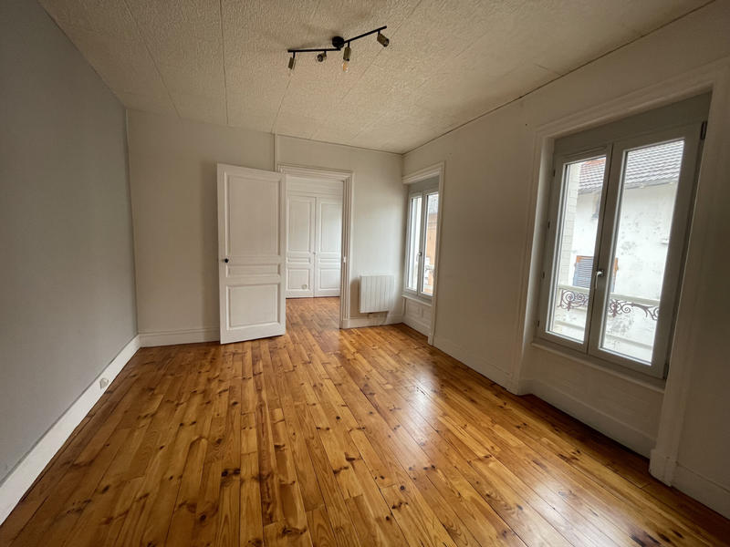 Maison de village - 65 m² - 3 pièces