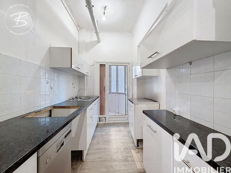 Appartement - 54 m² - 3 pièces