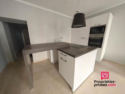 Appartement - 55 m² - 2 pièces