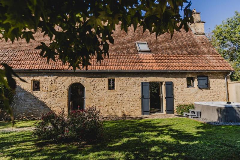 Maison de campagne - 122 m² - 5 pièces