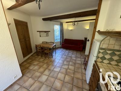 Maison de ville - 57 m² - 3 pièces