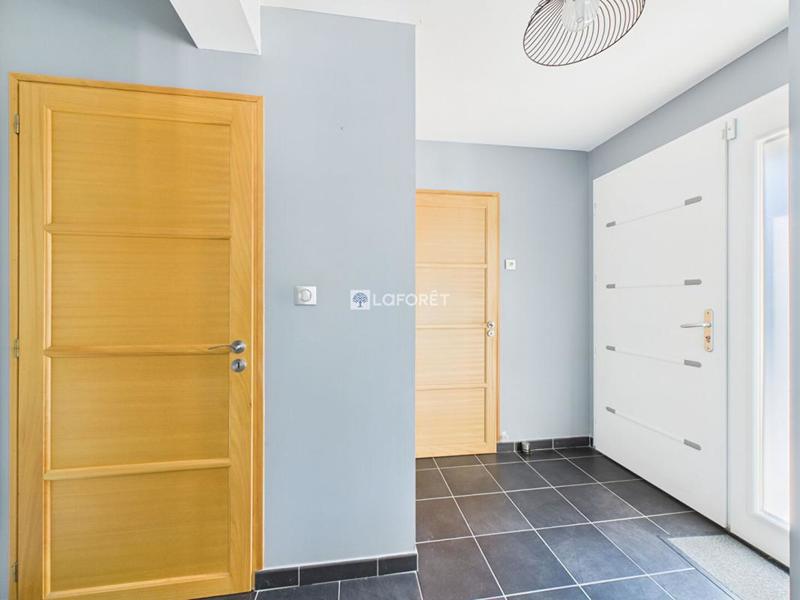 Maison - 125 m² - 5 pièces