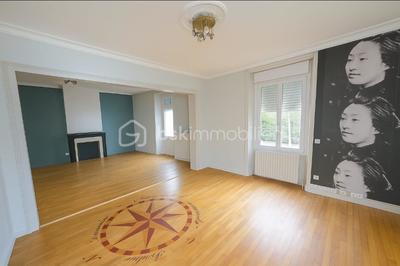 Maison en pierre - 85 m² - 5 pièces