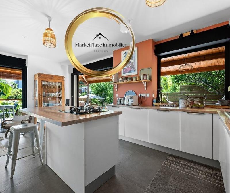 Villa - 23 m² - 5 pièces