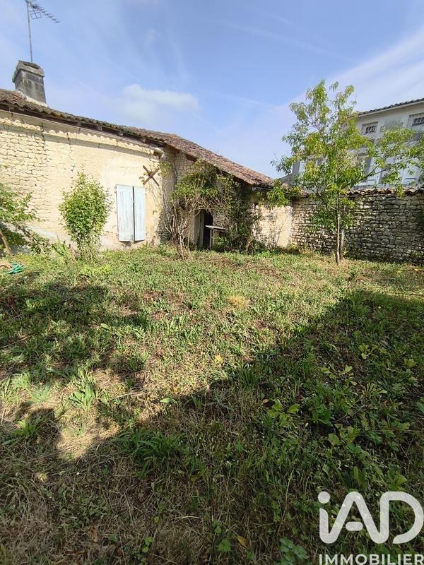 Maison de campagne - 68 m² - 3 pièces
