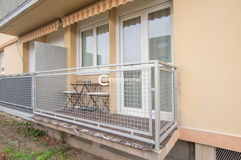 Appartement - 54 m² - 3 pièces